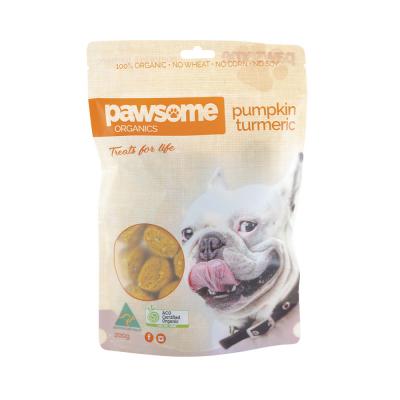 Pumpkin turmeric dog sales treats